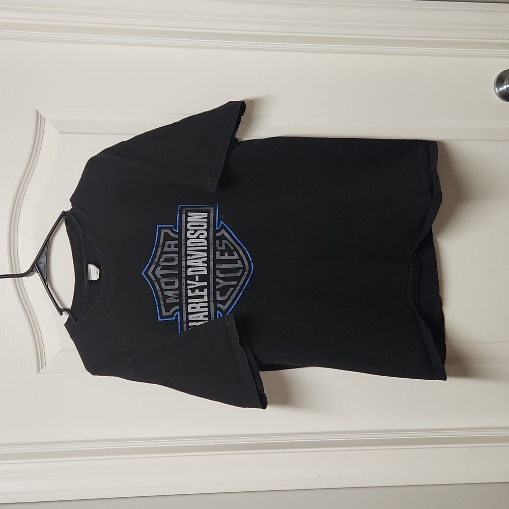 Harley Davidson Men's L graphic T